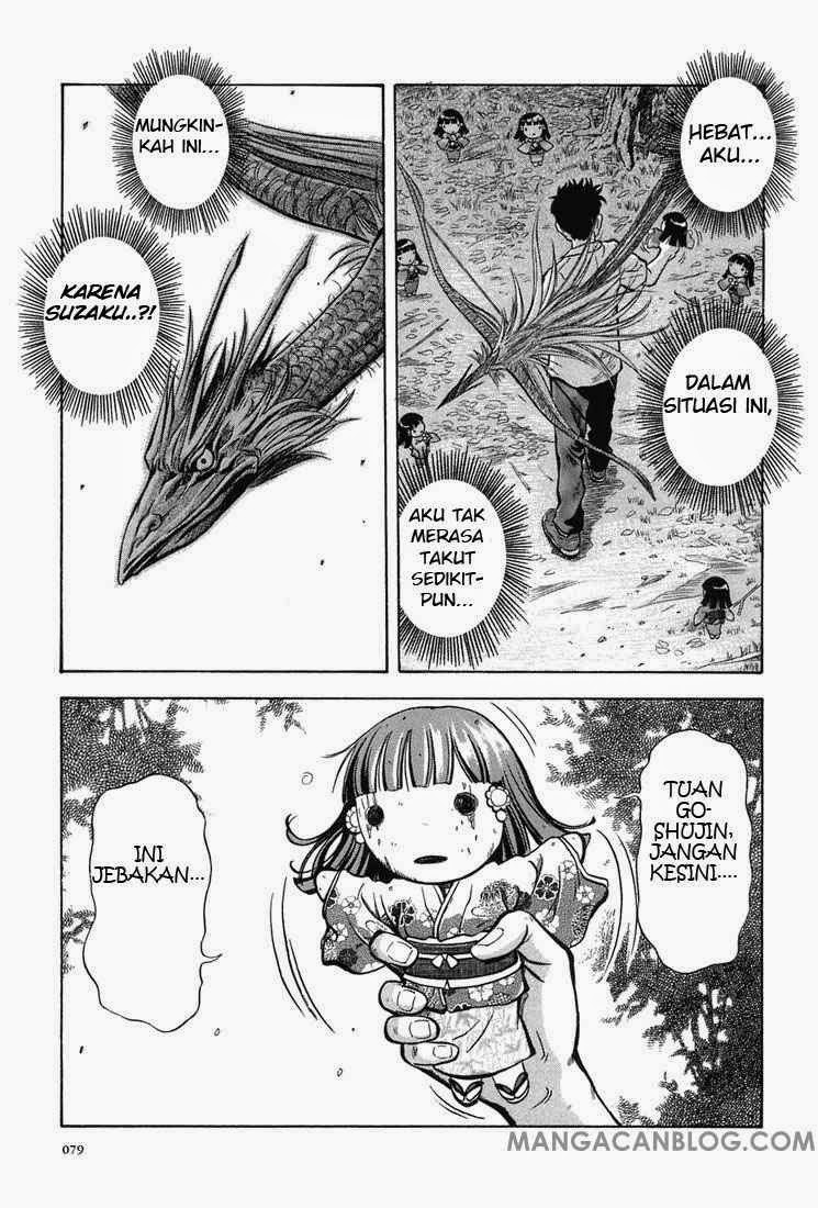 Otogi Matsuri Bab 03 halaman 18