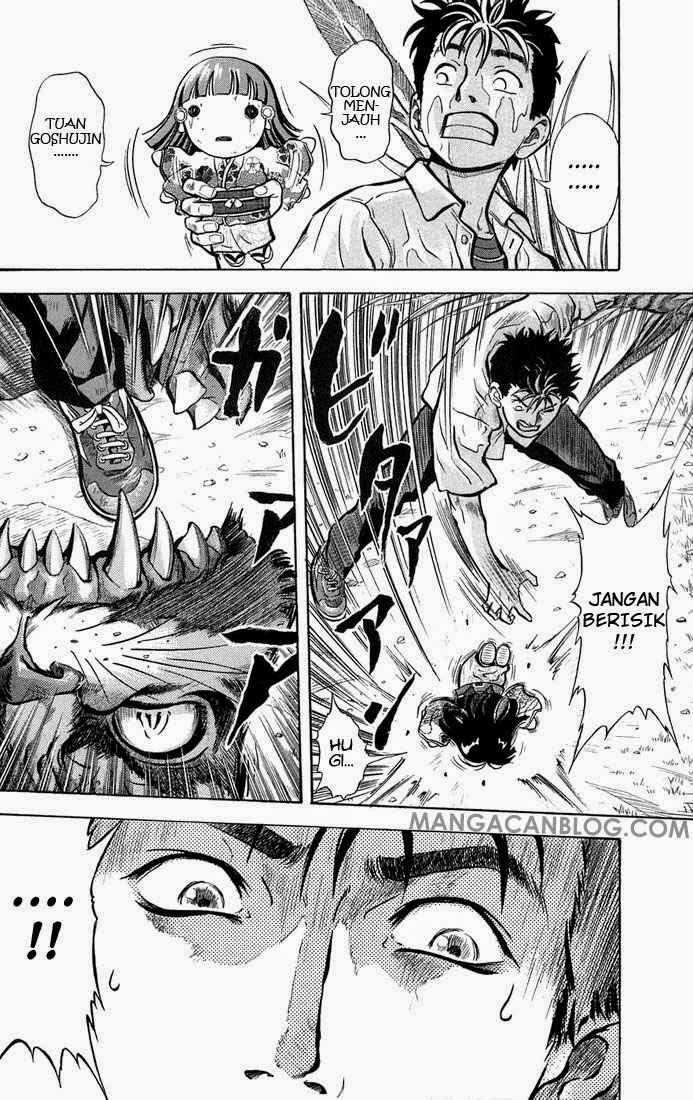 Otogi Matsuri Bab 03 halaman 19