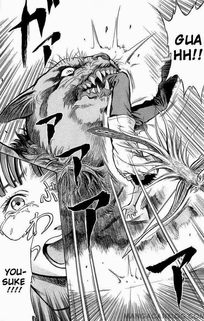 Otogi Matsuri Bab 03 halaman 20