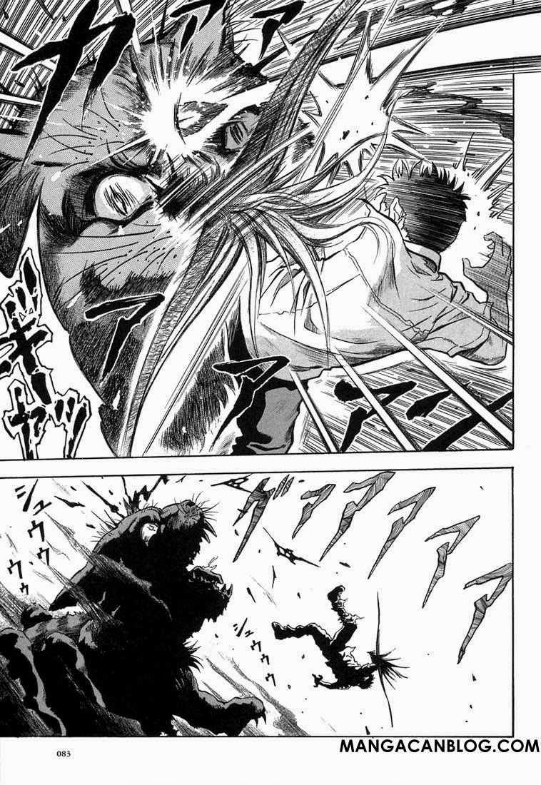 Otogi Matsuri Bab 03 halaman 22