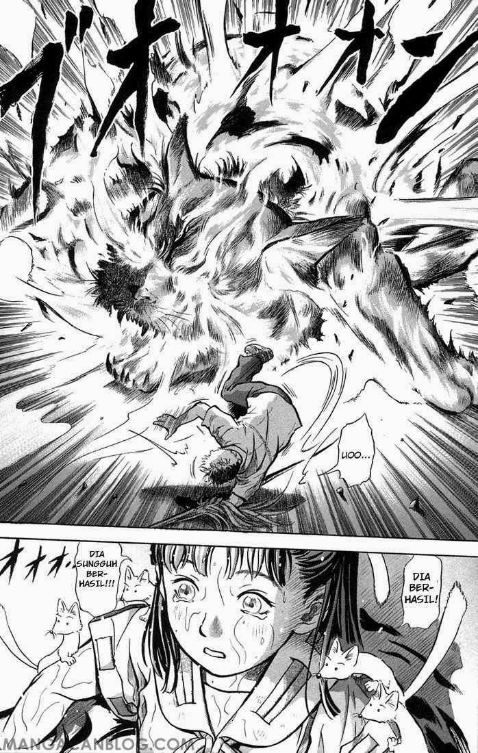 Otogi Matsuri Bab 03 halaman 23