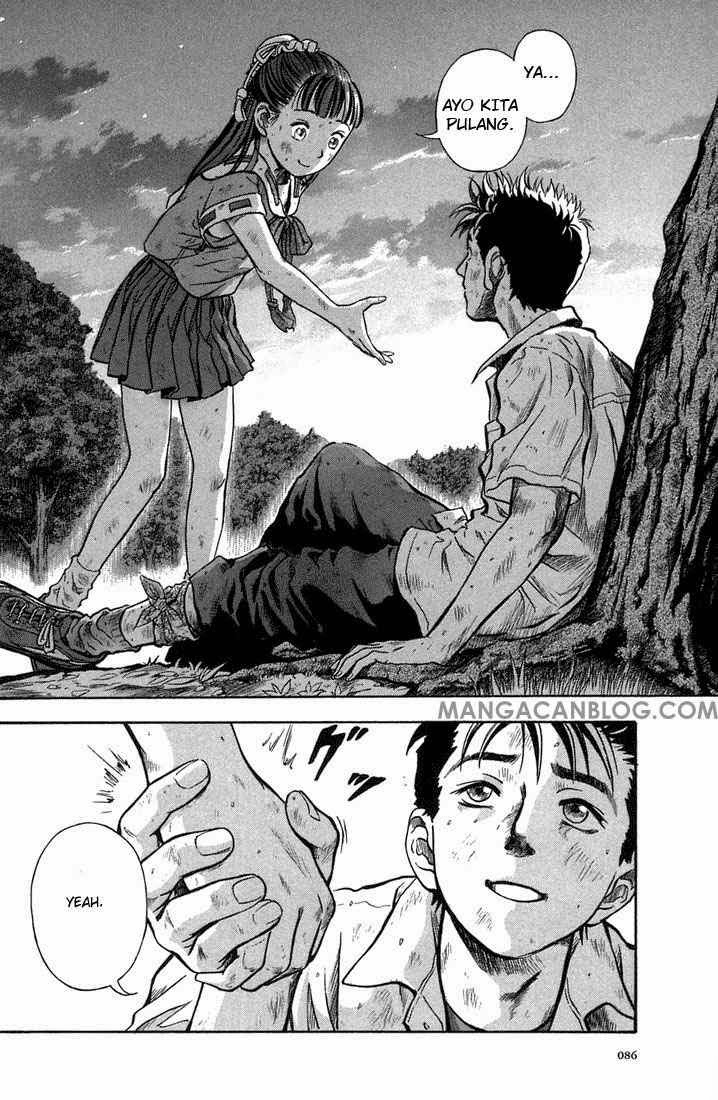 Otogi Matsuri Bab 03 halaman 25