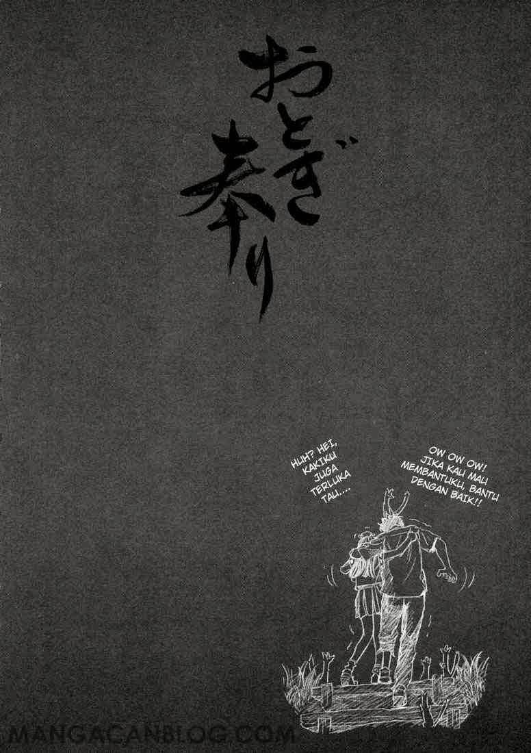 Otogi Matsuri Bab 03 halaman 27