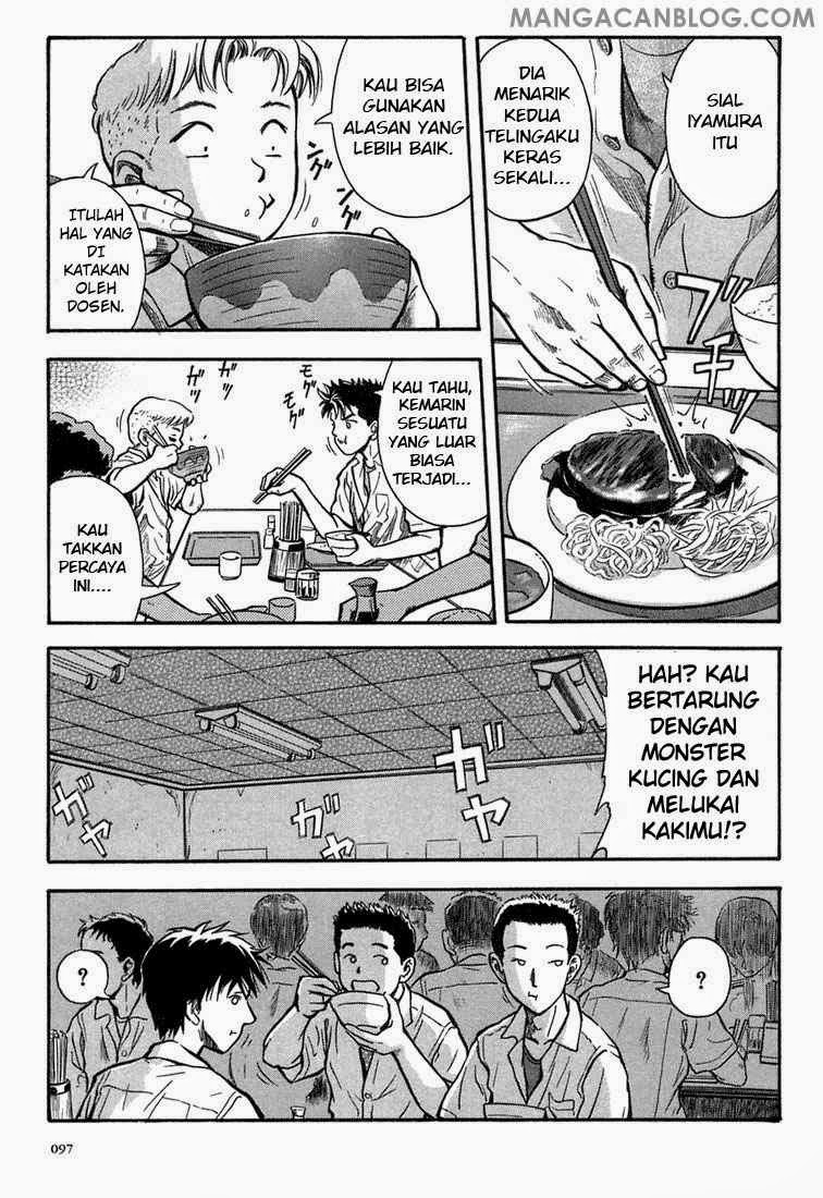 Otogi Matsuri Bab 04 halaman 10