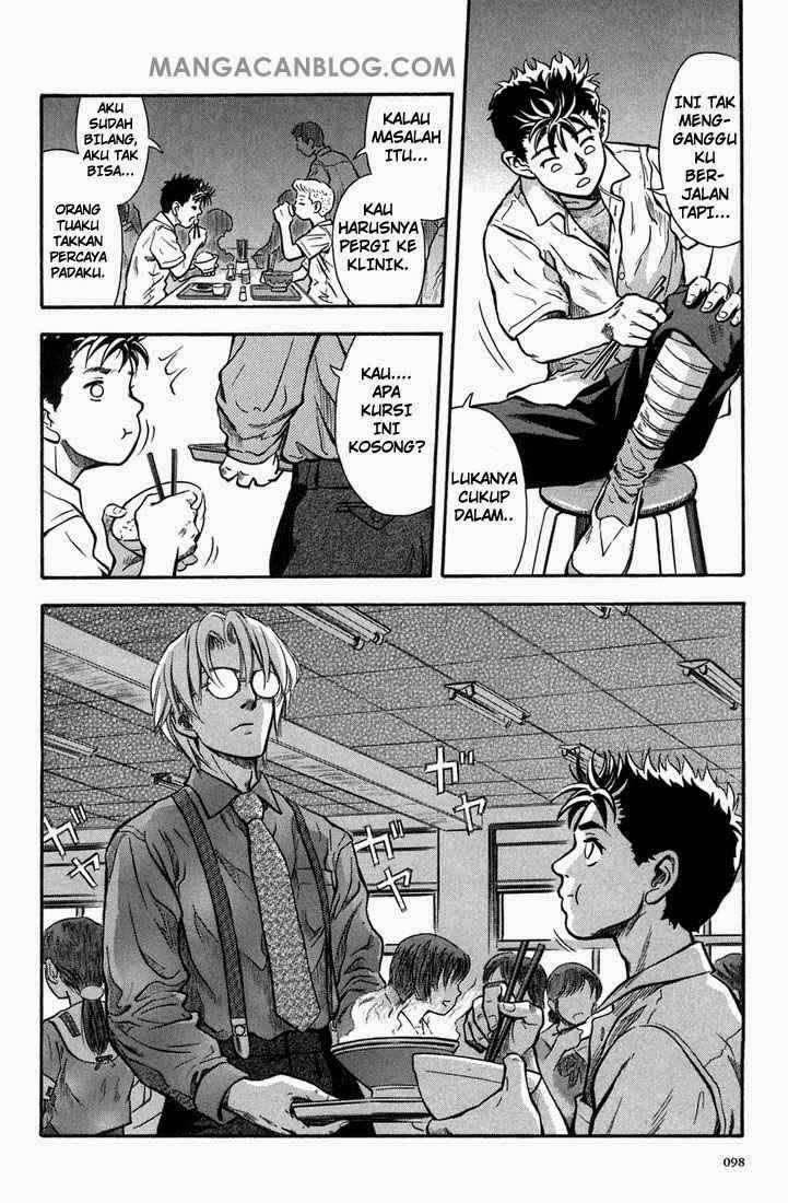 Otogi Matsuri Bab 04 halaman 11