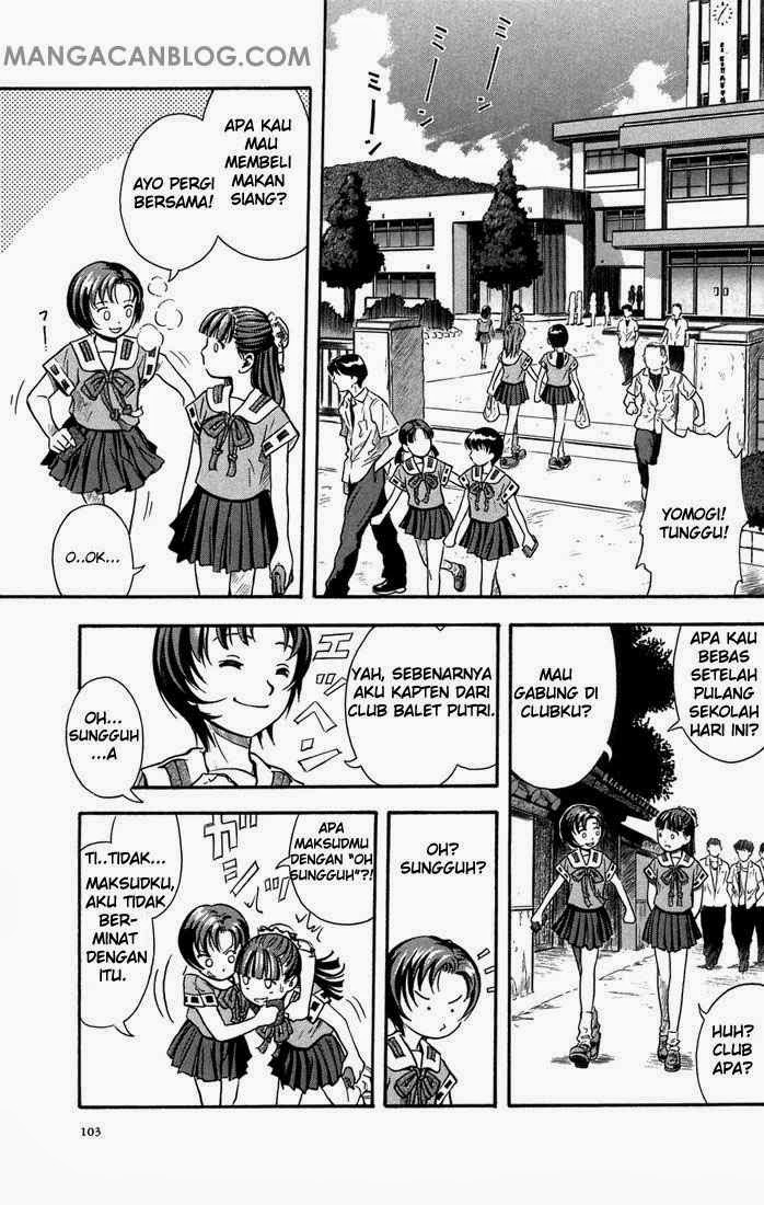 Otogi Matsuri Bab 04 halaman 16