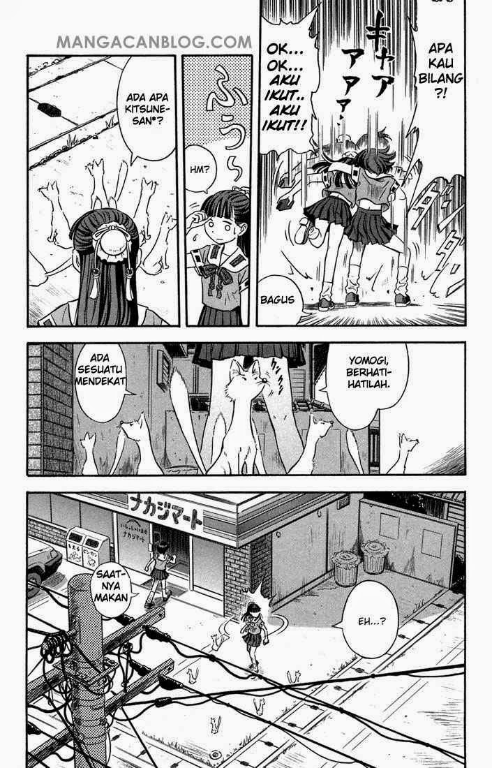 Otogi Matsuri Bab 04 halaman 17