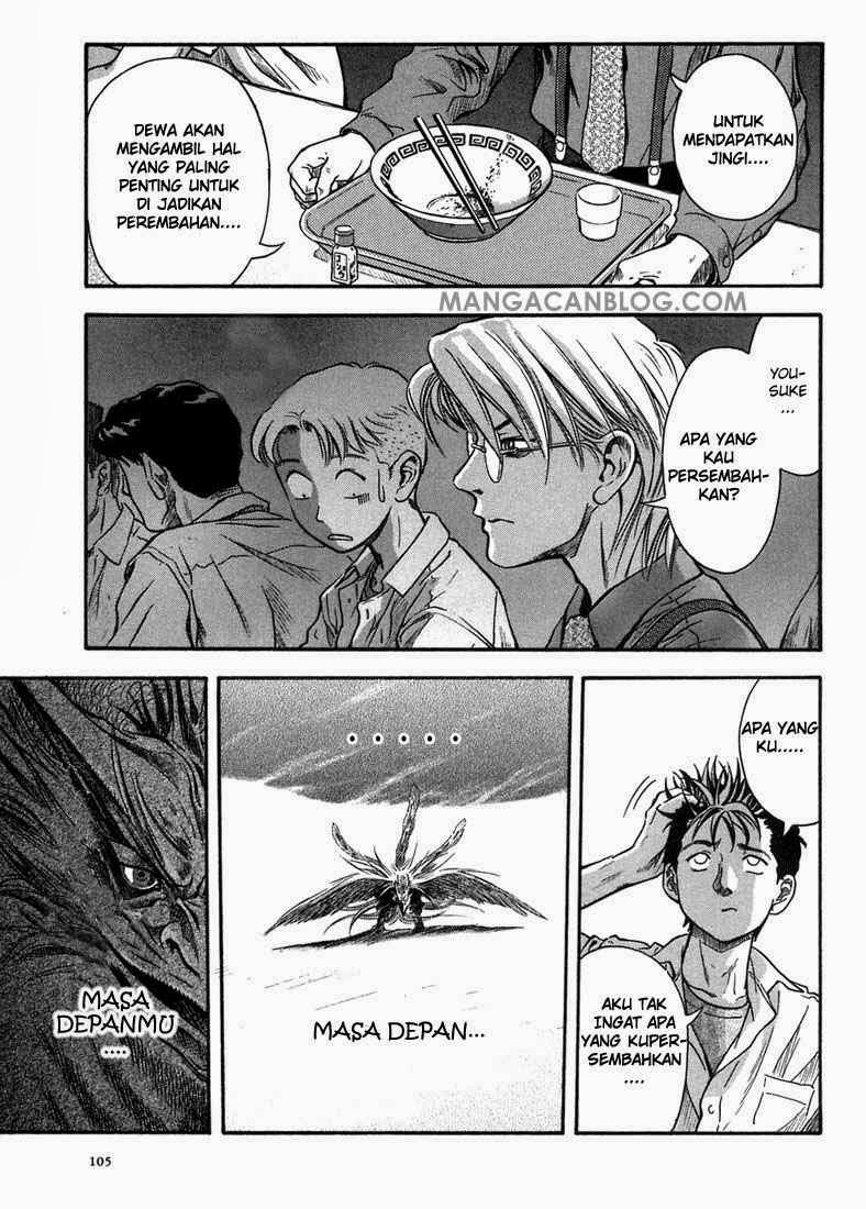 Otogi Matsuri Bab 04 halaman 18