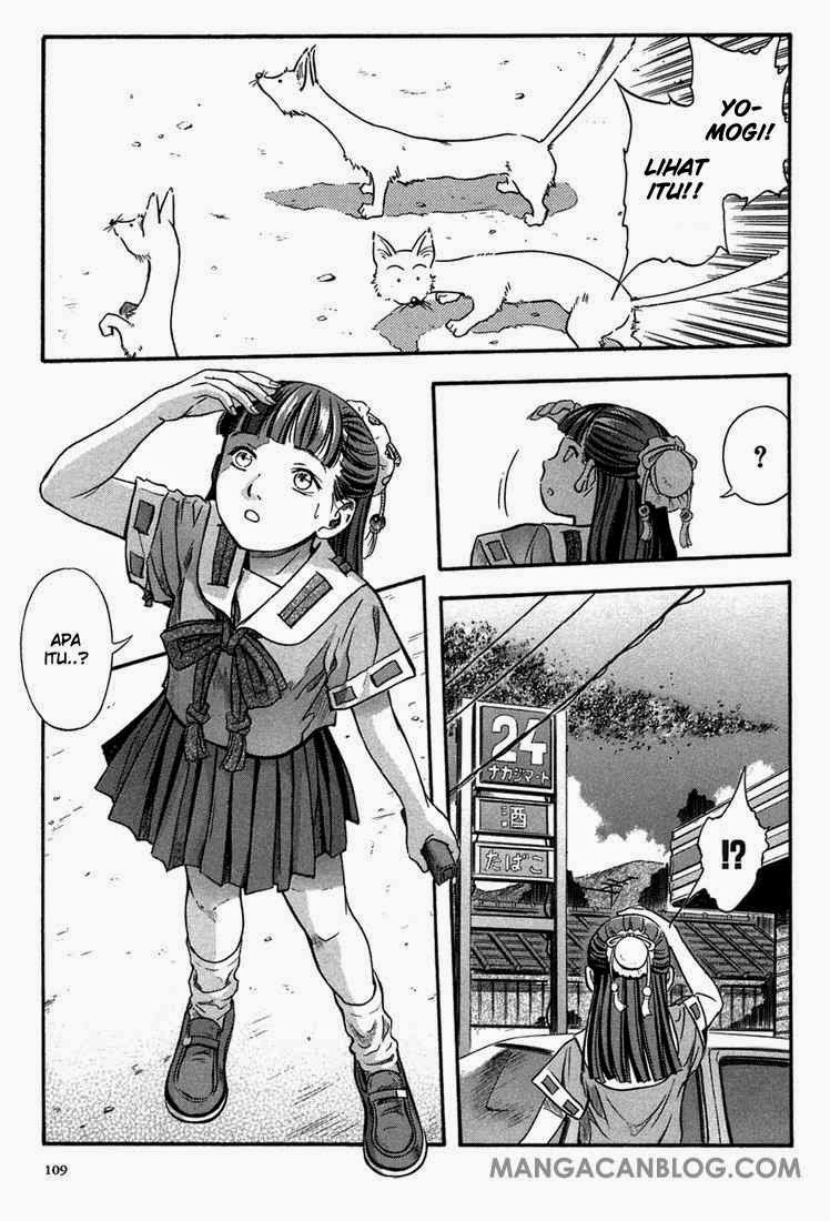 Otogi Matsuri Bab 04 halaman 22