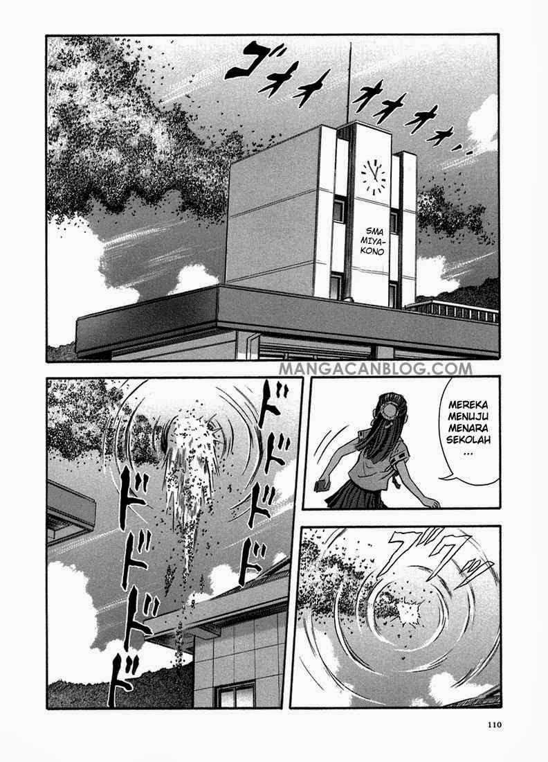 Otogi Matsuri Bab 04 halaman 23