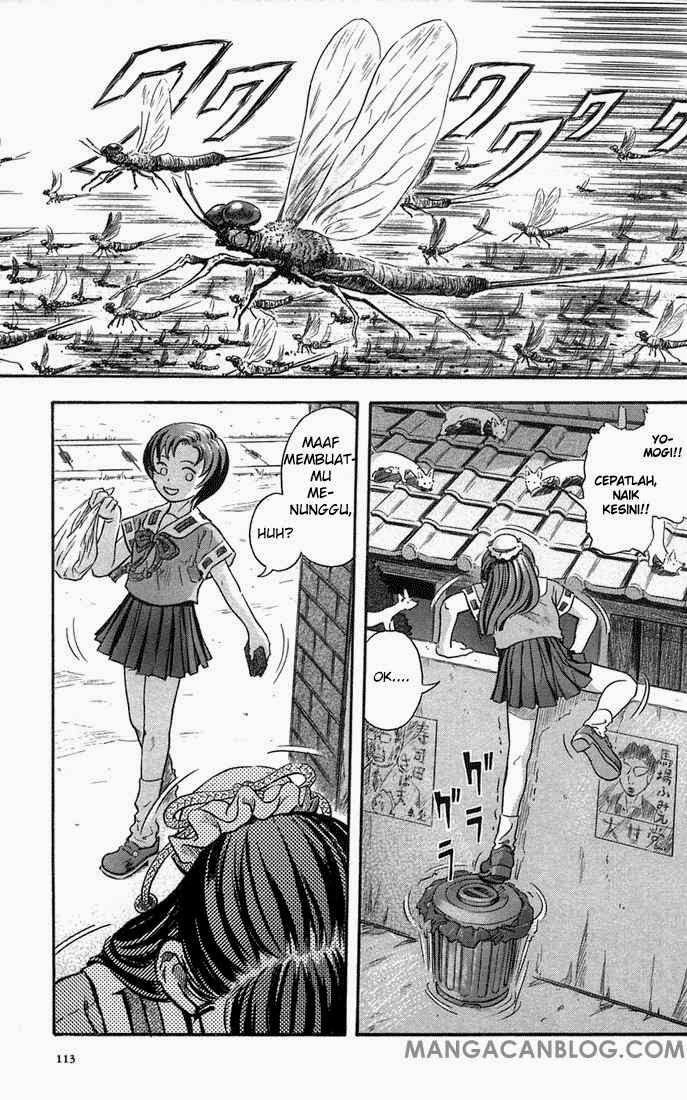 Otogi Matsuri Bab 04 halaman 26