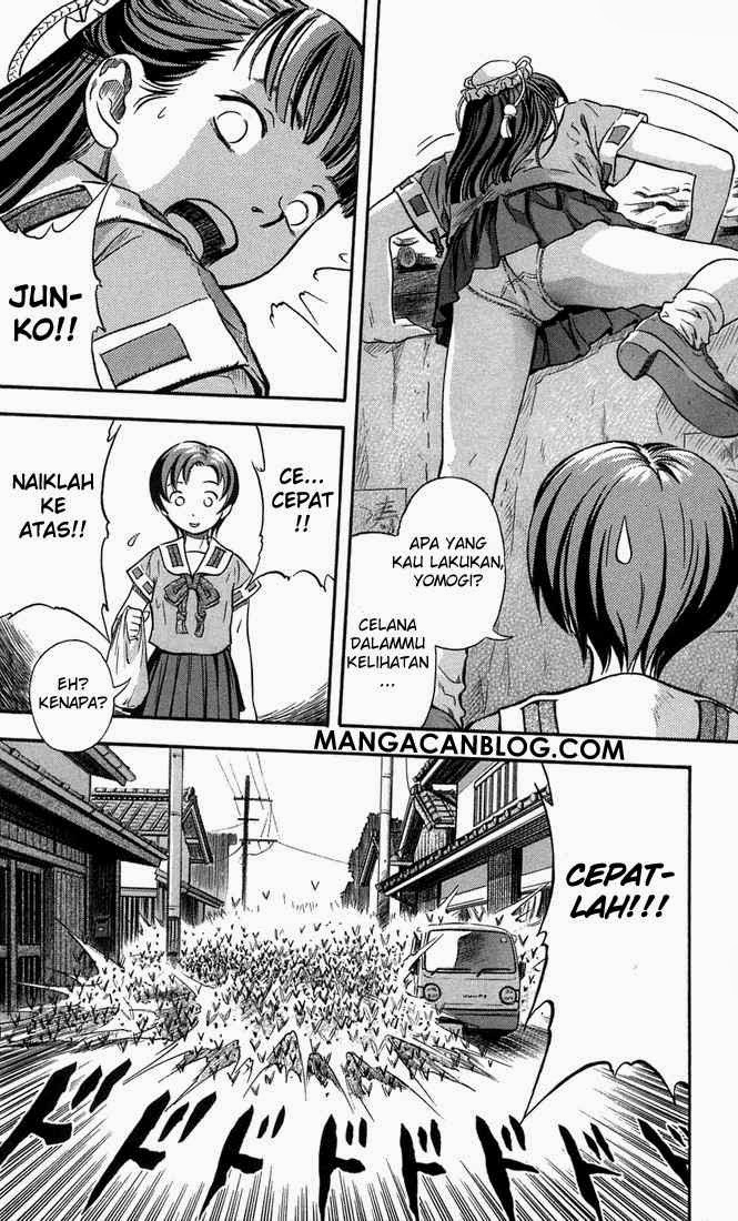 Otogi Matsuri Bab 04 halaman 27
