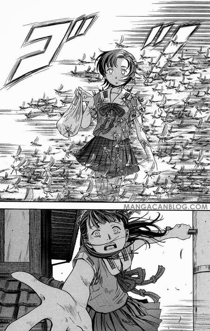 Otogi Matsuri Bab 04 halaman 28