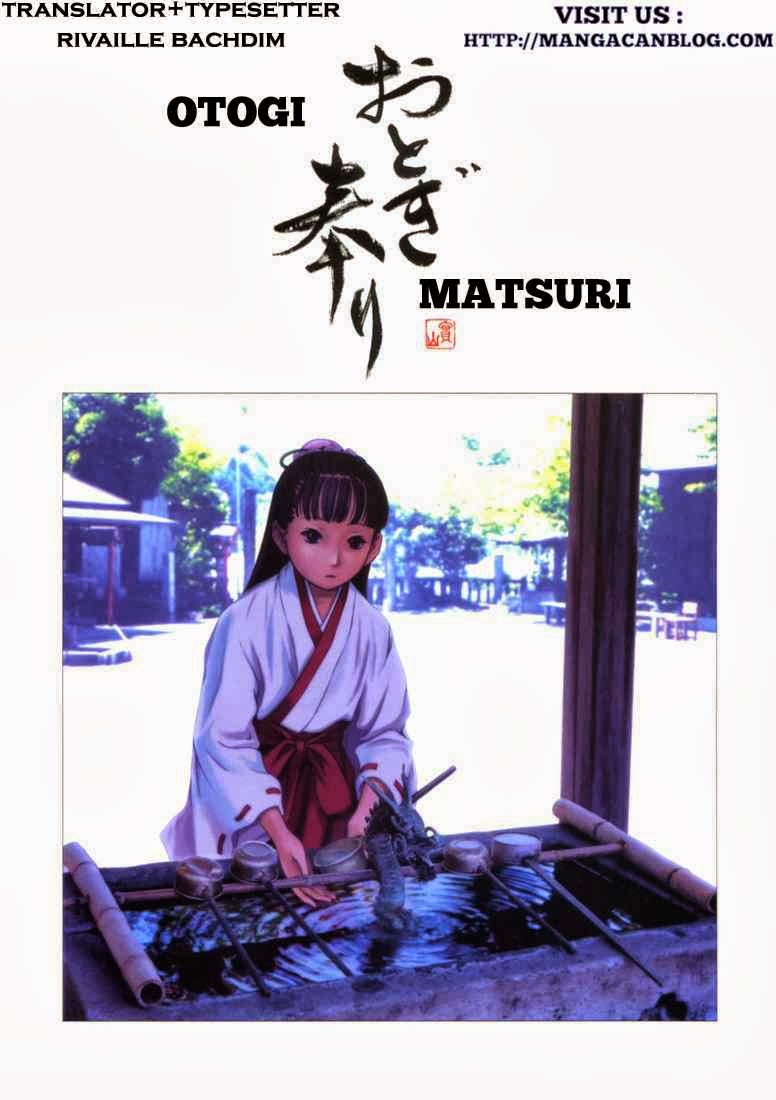 Otogi Matsuri Bab 05 halaman 1