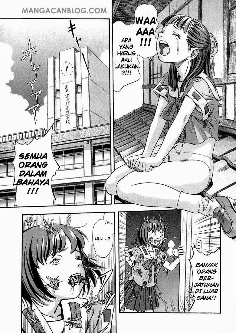 Otogi Matsuri Bab 05 halaman 6