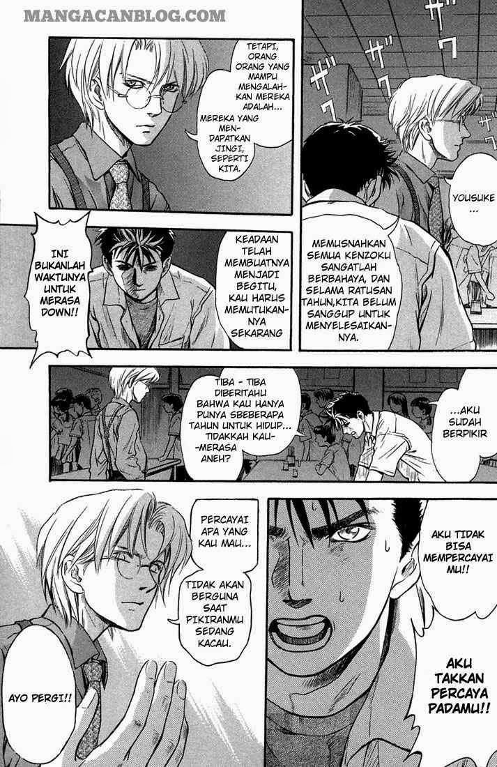 Otogi Matsuri Bab 05 halaman 8