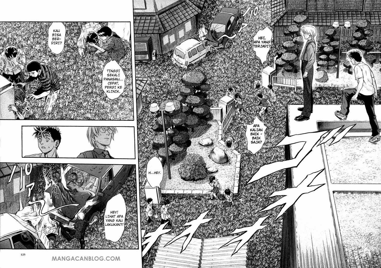 Otogi Matsuri Bab 05 halaman 9