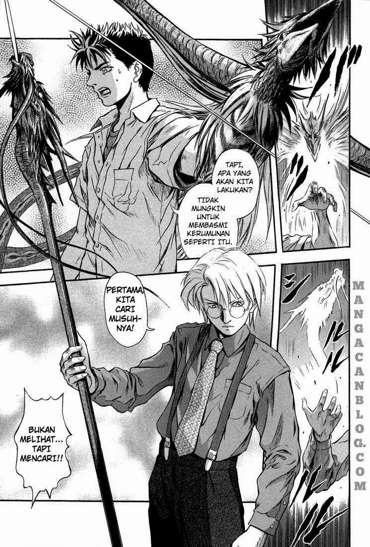 Otogi Matsuri Bab 05 halaman 11