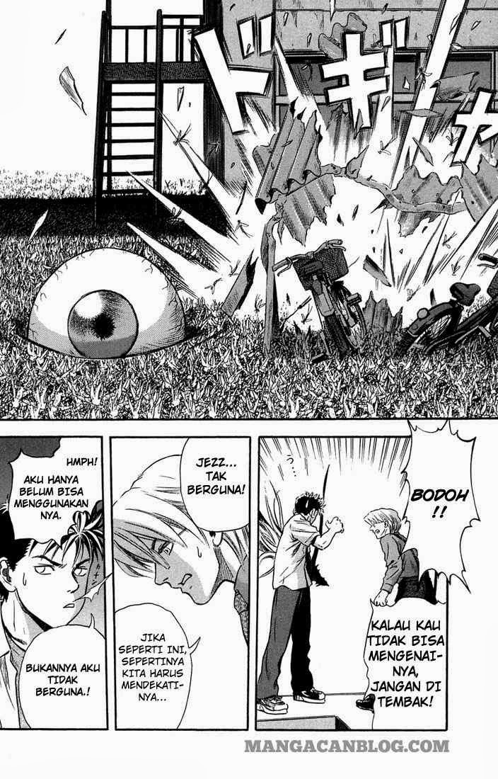 Otogi Matsuri Bab 05 halaman 14