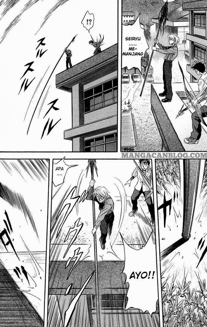 Otogi Matsuri Bab 05 halaman 15