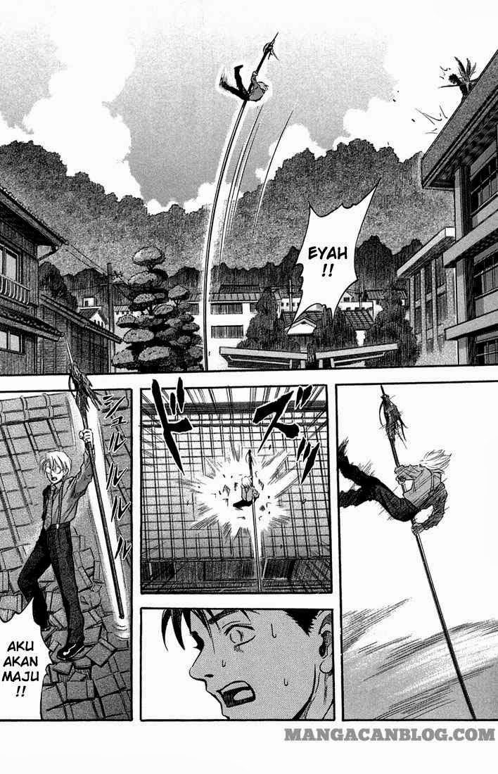 Otogi Matsuri Bab 05 halaman 16