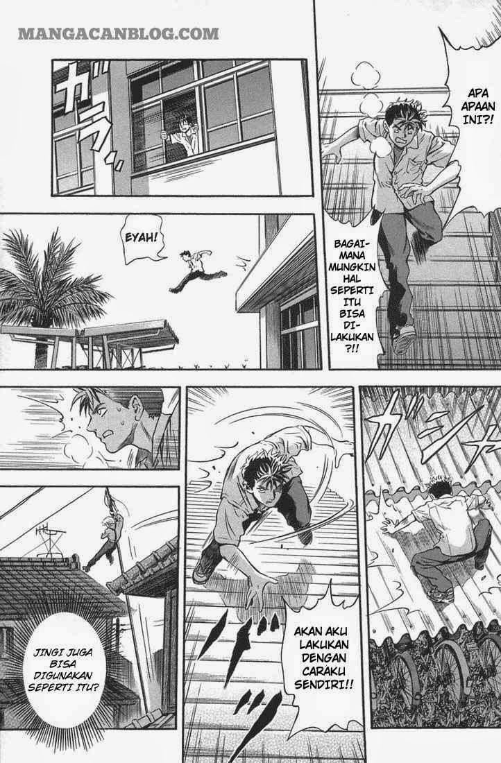 Otogi Matsuri Bab 05 halaman 17