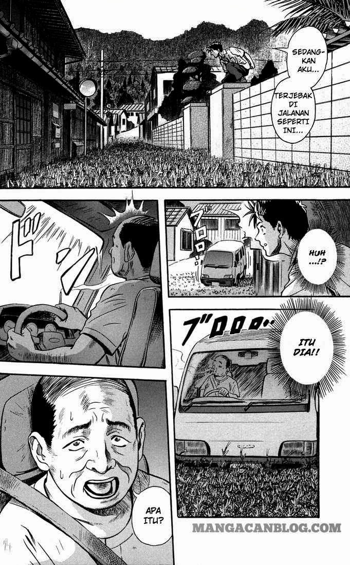 Otogi Matsuri Bab 05 halaman 18