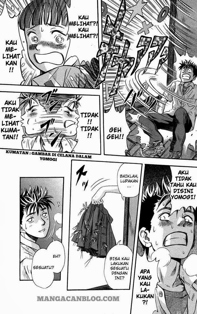 Otogi Matsuri Bab 05 halaman 21