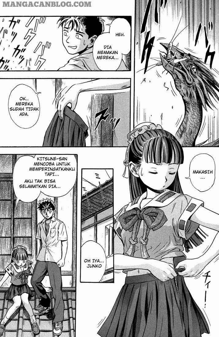 Otogi Matsuri Bab 05 halaman 22