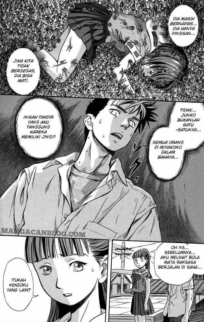 Otogi Matsuri Bab 05 halaman 23