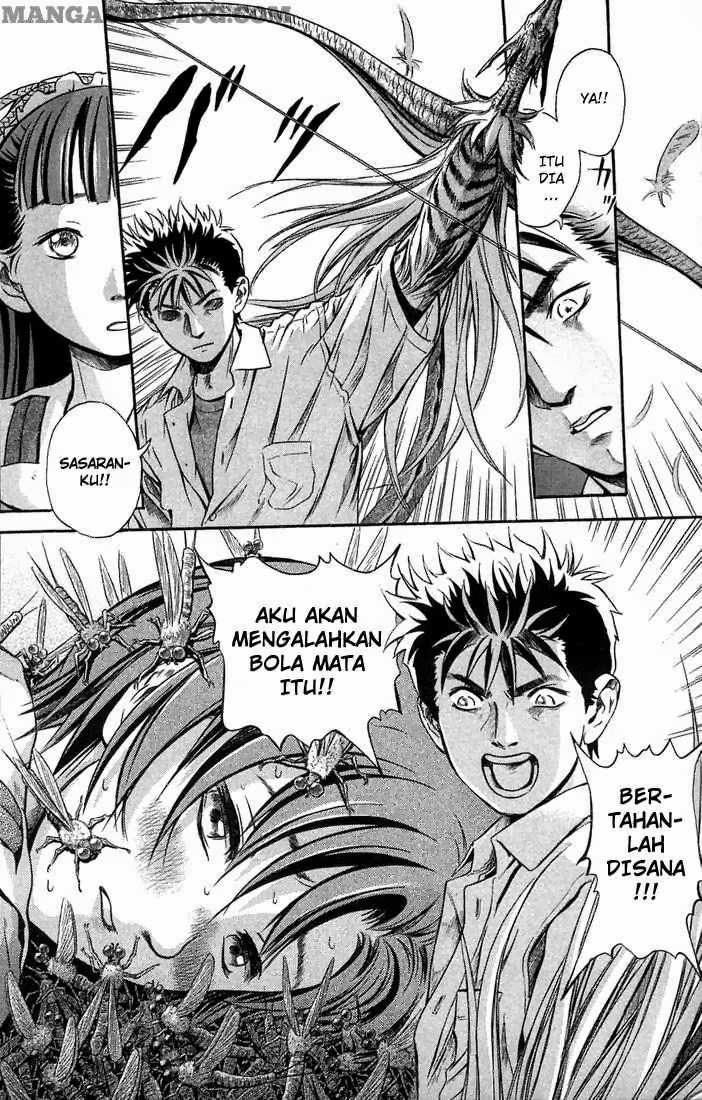 Otogi Matsuri Bab 05 halaman 24