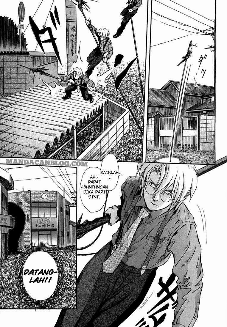 Otogi Matsuri Bab 05 halaman 25