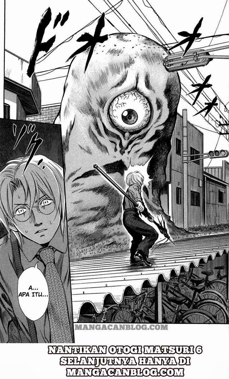 Otogi Matsuri Bab 05 halaman 26
