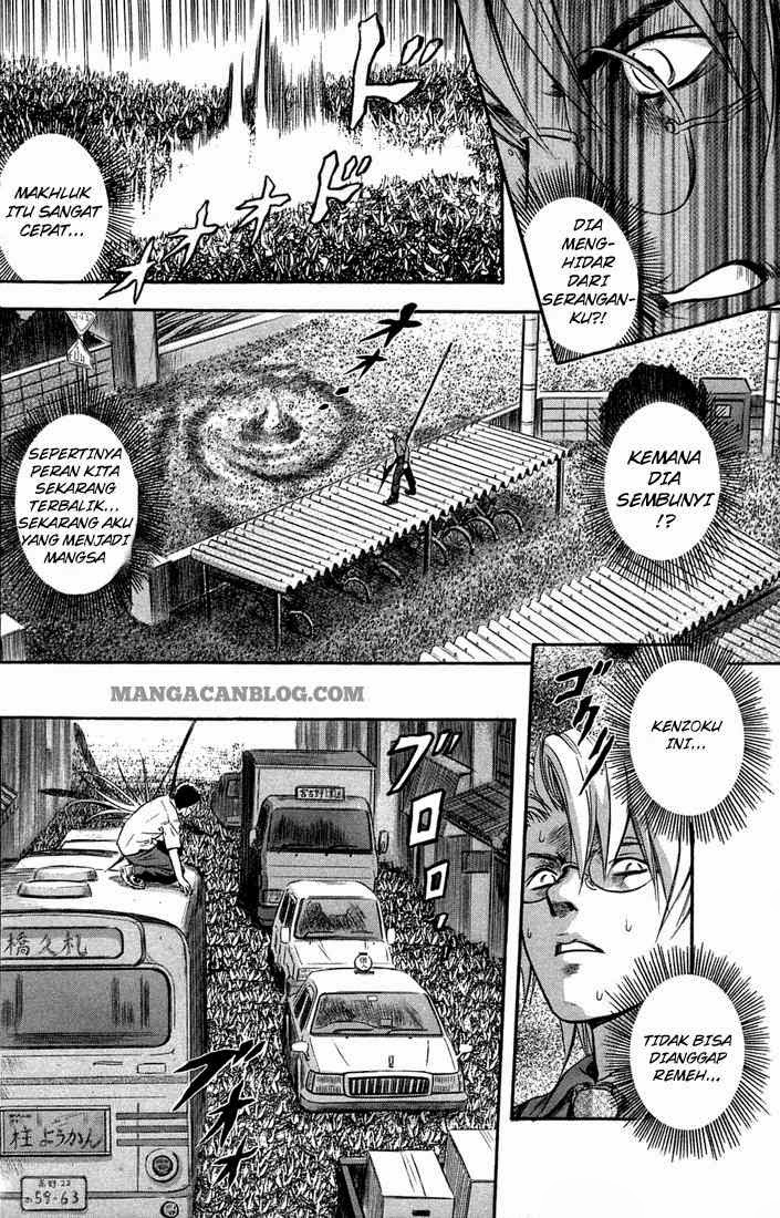 Otogi Matsuri Bab 06 halaman 5