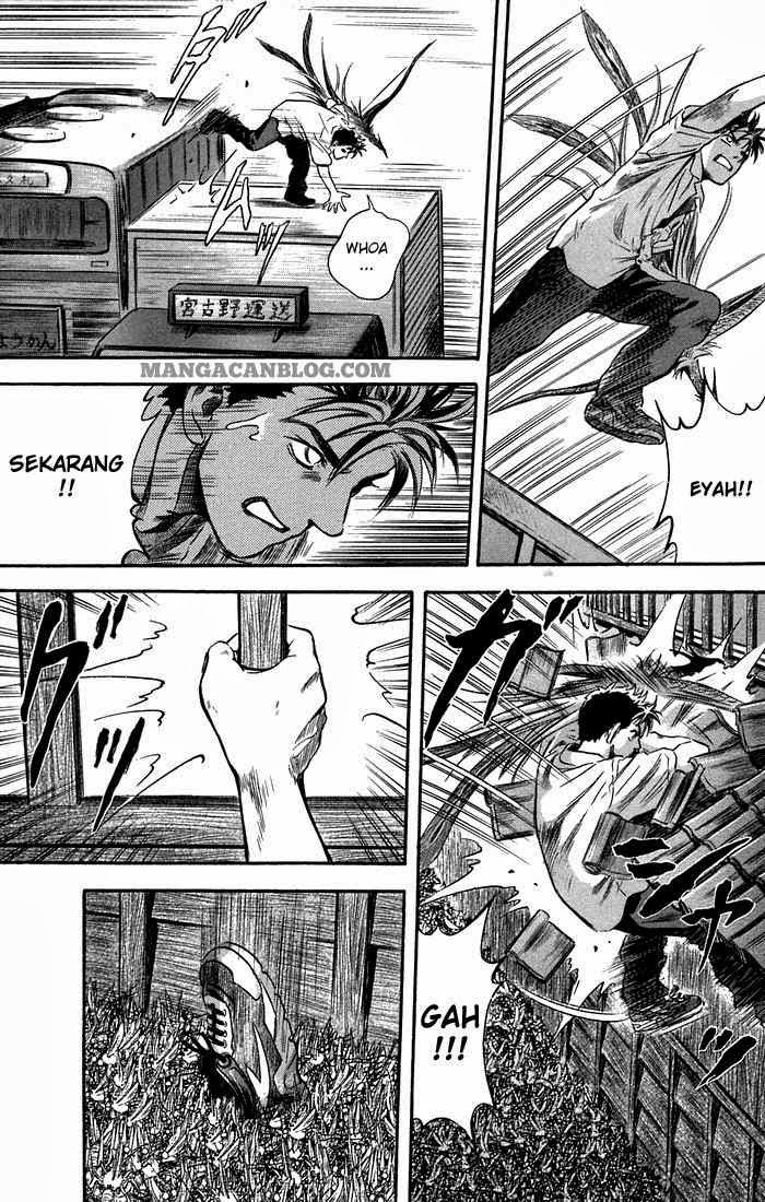 Otogi Matsuri Bab 06 halaman 6