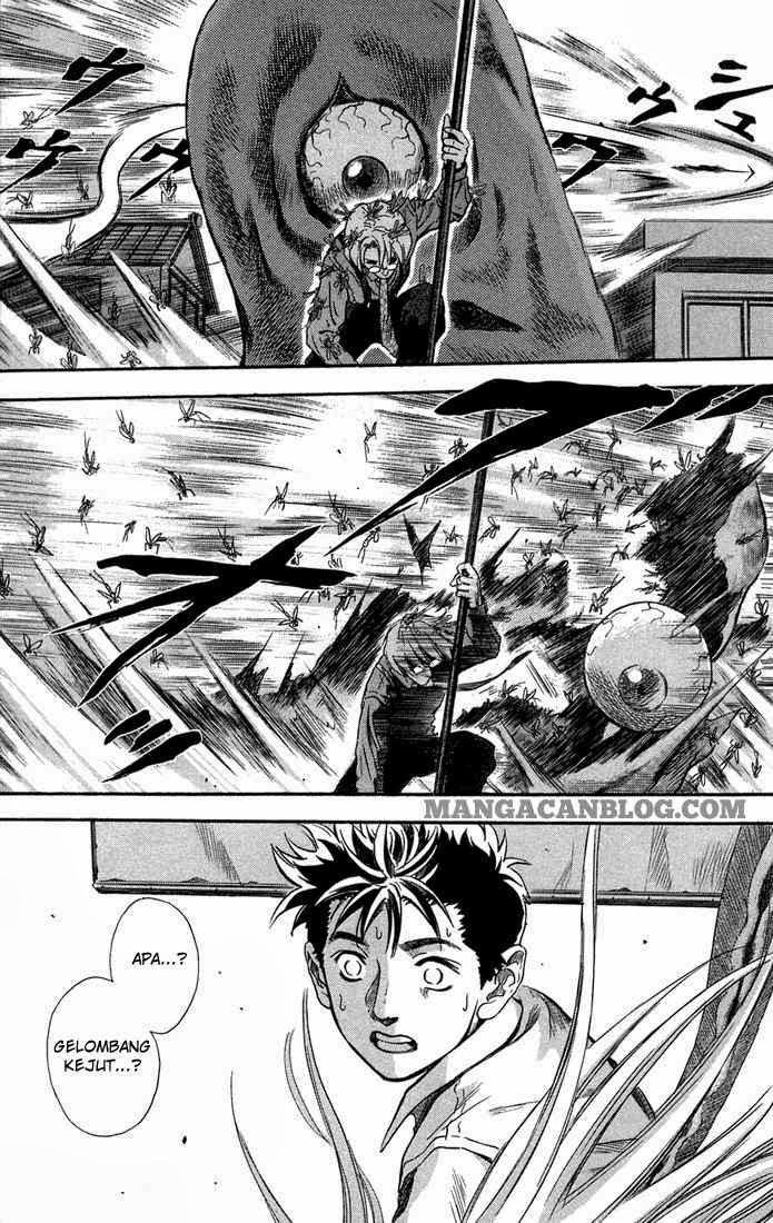 Otogi Matsuri Bab 06 halaman 14
