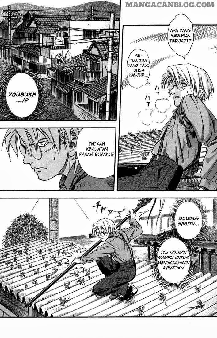 Otogi Matsuri Bab 06 halaman 15