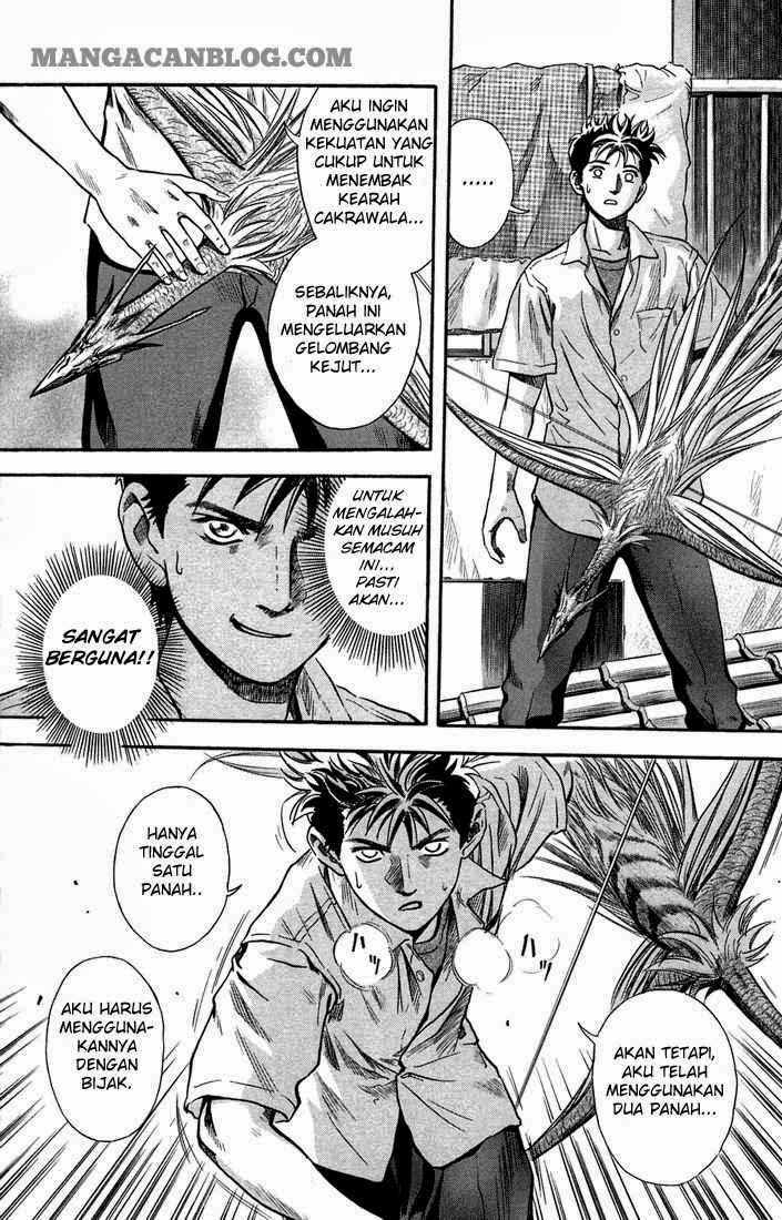Otogi Matsuri Bab 06 halaman 16
