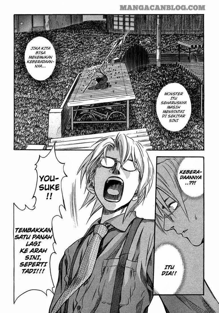 Otogi Matsuri Bab 06 halaman 17