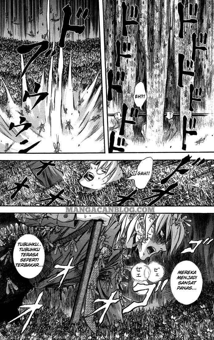 Otogi Matsuri Bab 06 halaman 21
