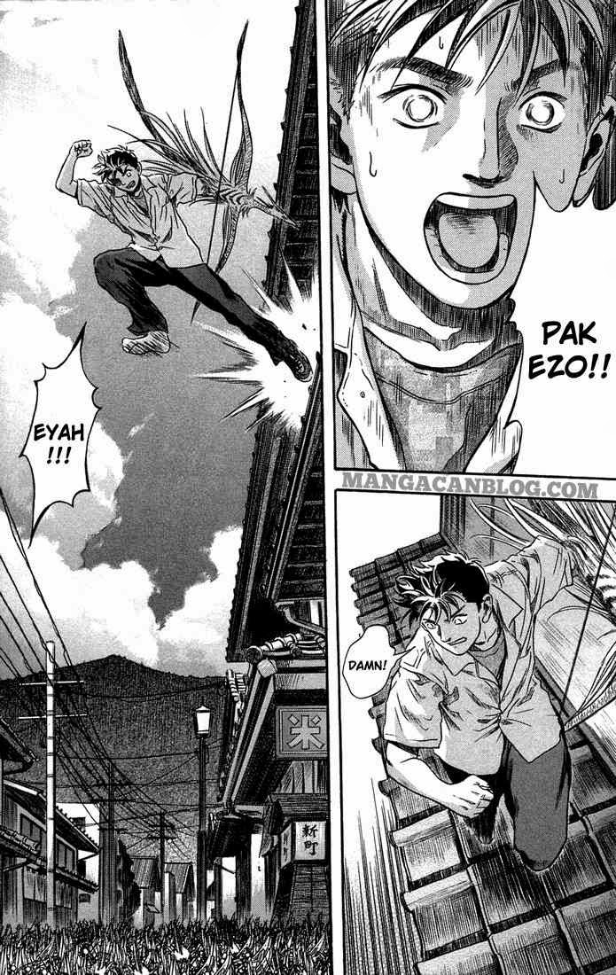 Otogi Matsuri Bab 06 halaman 22