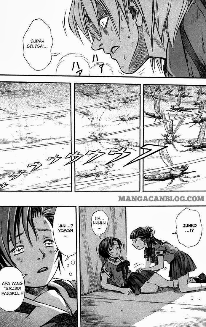 Otogi Matsuri Bab 06 halaman 28