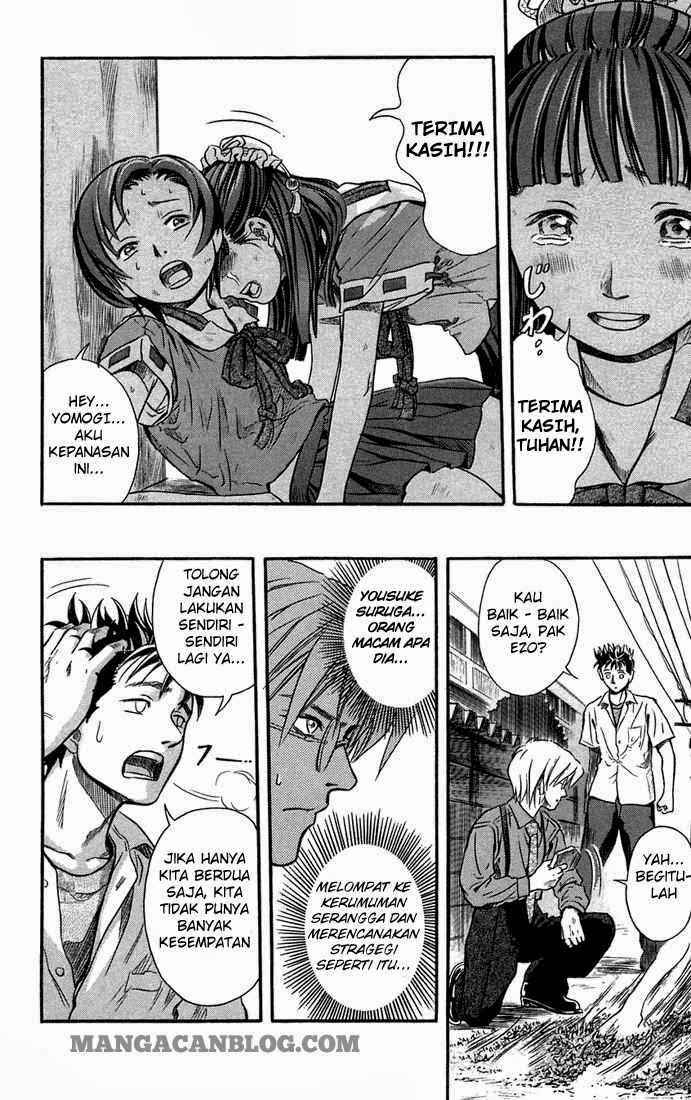 Otogi Matsuri Bab 06 halaman 29