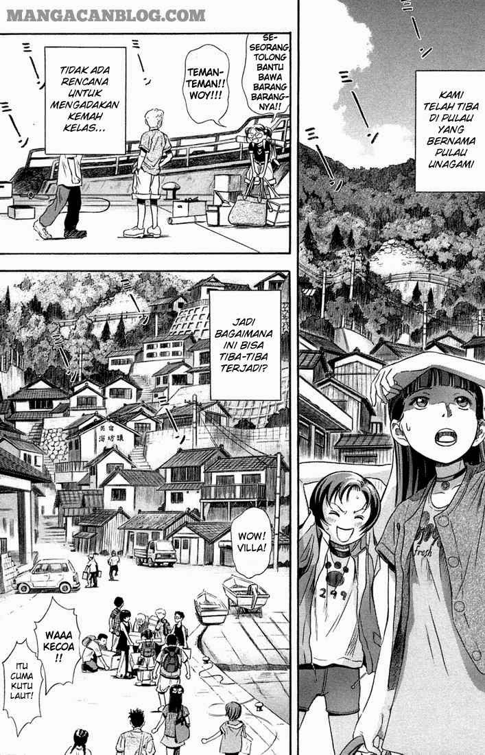Otogi Matsuri Bab 07 halaman 5