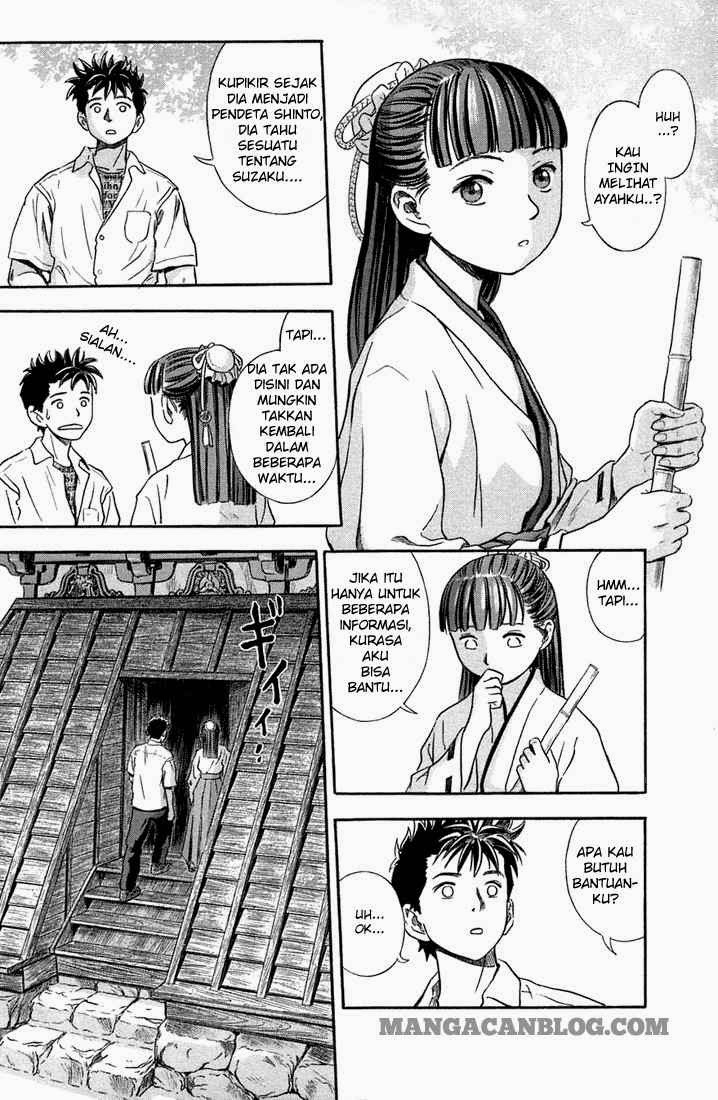 Otogi Matsuri Bab 07 halaman 10