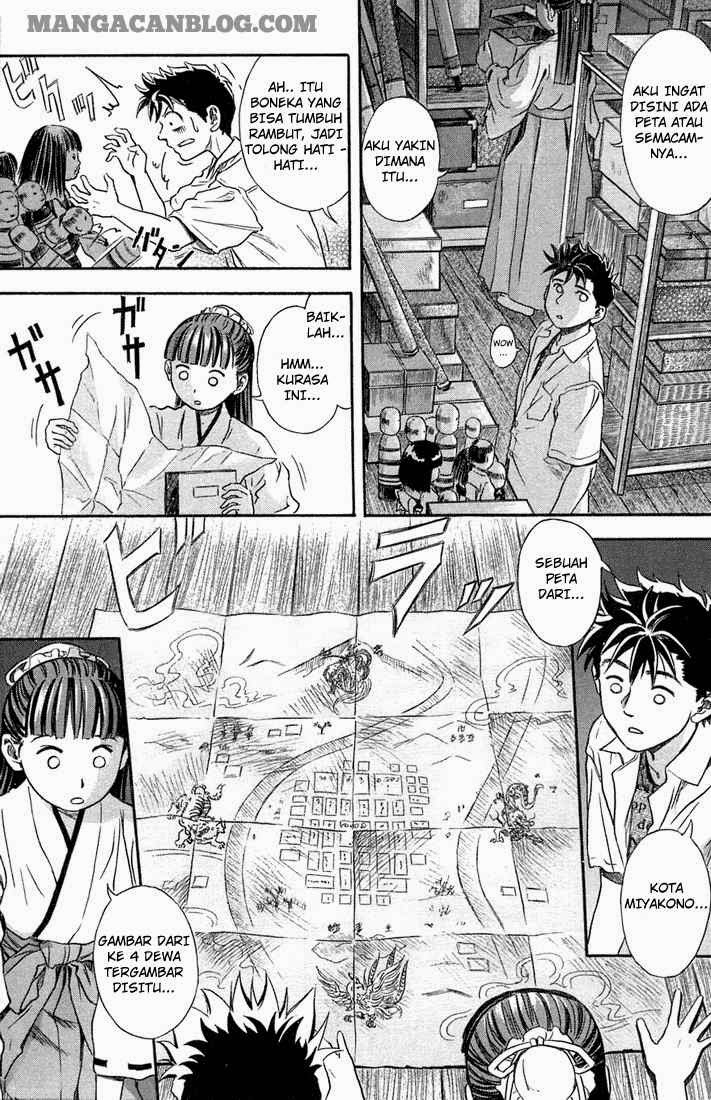 Otogi Matsuri Bab 07 halaman 11