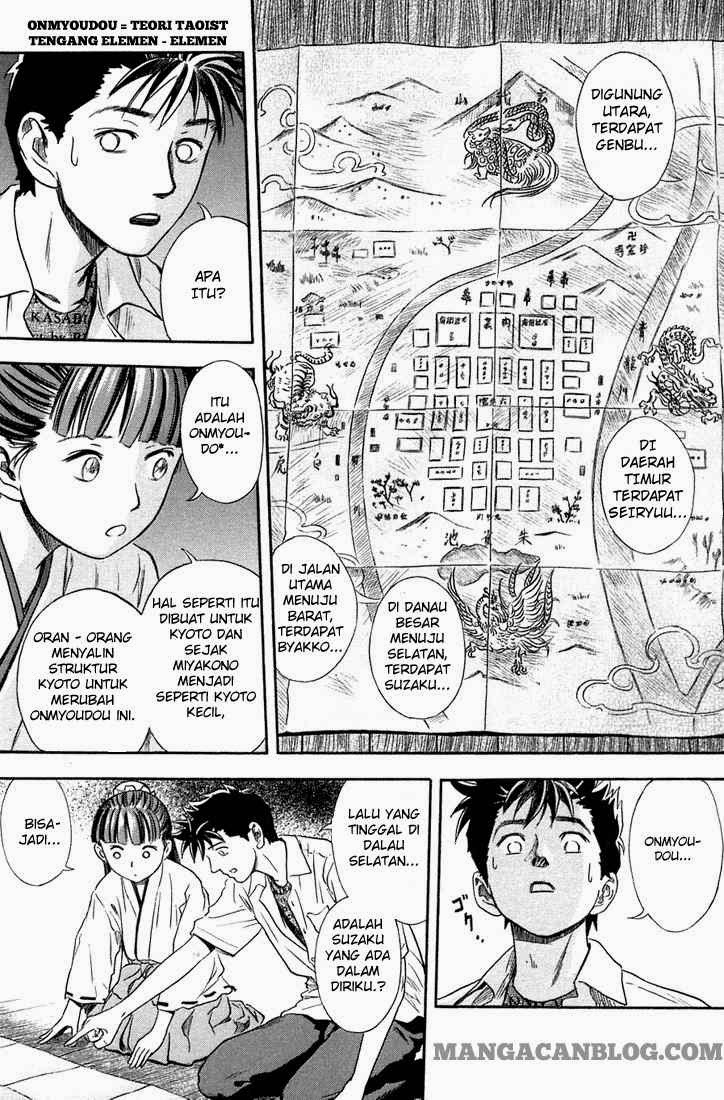 Otogi Matsuri Bab 07 halaman 12