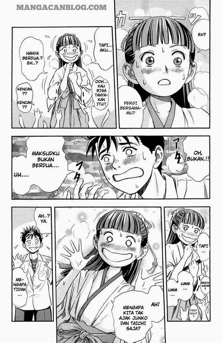 Otogi Matsuri Bab 07 halaman 17