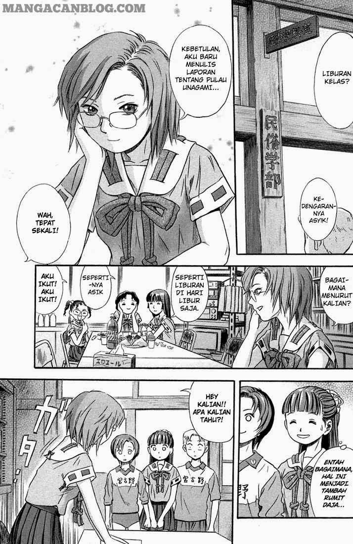 Otogi Matsuri Bab 07 halaman 19