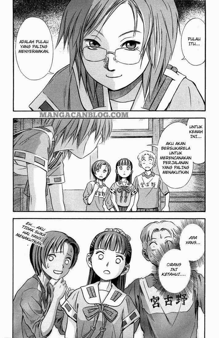Otogi Matsuri Bab 07 halaman 20